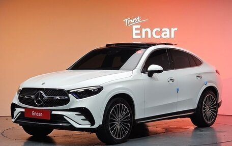 Mercedes-Benz GLC Coupe, 2024 год, 7 931 000 рублей, 1 фотография
