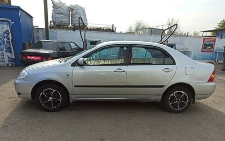 Toyota Corolla, 2003 год, 420 000 рублей, 1 фотография