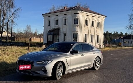 Genesis G70 I, 2019 год, 2 850 000 рублей, 1 фотография
