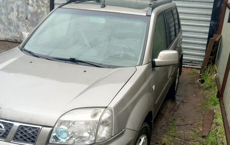 Nissan X-Trail, 2005 год, 600 000 рублей, 1 фотография