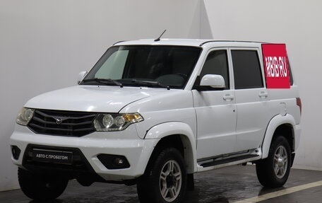 ЛуАЗ Patriot, 2014 год, 690 000 рублей, 5 фотография