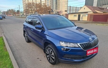 Skoda Karoq I, 2021 год, 2 800 000 рублей, 1 фотография