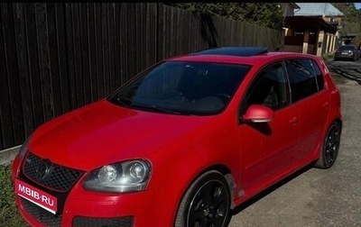 Volkswagen Golf GTI V, 2008 год, 850 000 рублей, 1 фотография