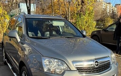 Opel Antara I, 2013 год, 1 200 000 рублей, 1 фотография