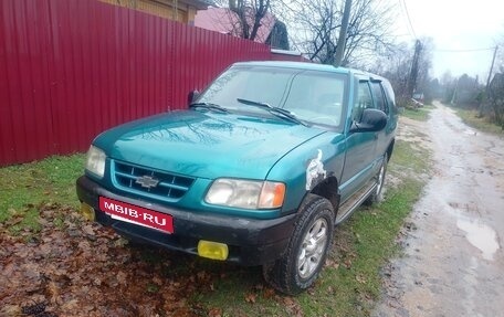 Chevrolet Blazer II рестайлинг, 1997 год, 167 500 рублей, 1 фотография