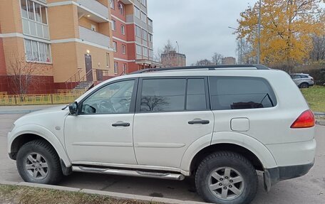 Mitsubishi Pajero Sport II рестайлинг, 2011 год, 1 250 000 рублей, 1 фотография