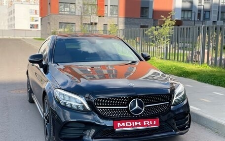 Mercedes-Benz C-Класс, 2018 год, 2 950 000 рублей, 1 фотография