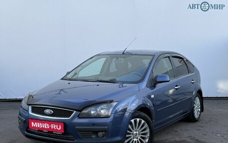 Ford Focus II рестайлинг, 2008 год, 449 000 рублей, 1 фотография