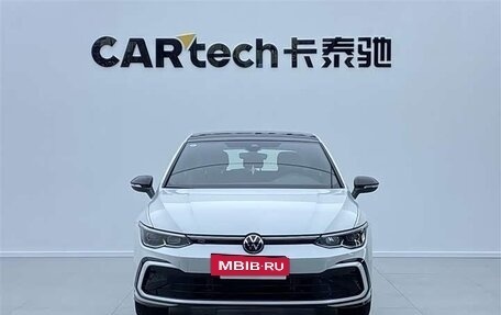 Volkswagen Golf VIII, 2022 год, 1 944 001 рублей, 4 фотография