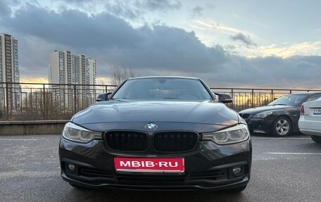 BMW 3 серия, 2018 год, 2 150 000 рублей, 1 фотография