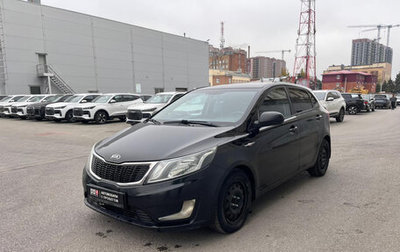 KIA Rio III рестайлинг, 2014 год, 590 000 рублей, 1 фотография