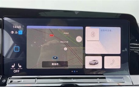 Volkswagen Golf VIII, 2022 год, 1 944 001 рублей, 14 фотография