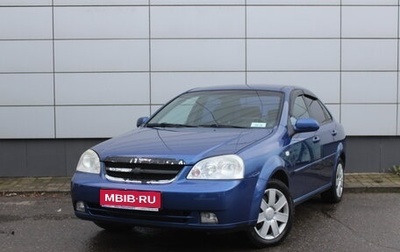 Chevrolet Lacetti, 2009 год, 449 000 рублей, 1 фотография