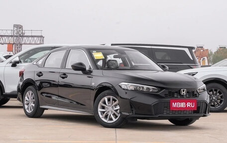 Honda Civic, 2025 год, 2 210 000 рублей, 3 фотография