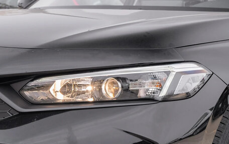 Honda Civic, 2025 год, 2 210 000 рублей, 13 фотография