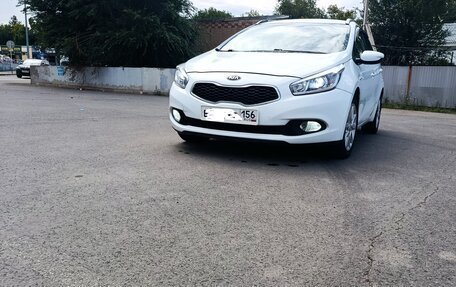 KIA cee'd III, 2013 год, 900 000 рублей, 4 фотография