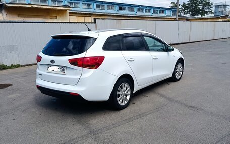 KIA cee'd III, 2013 год, 900 000 рублей, 2 фотография