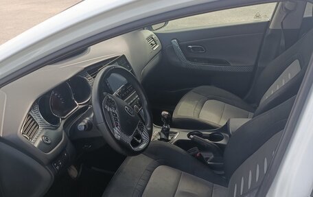 KIA cee'd III, 2013 год, 900 000 рублей, 7 фотография