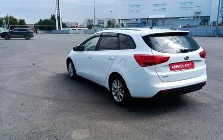 KIA cee'd III, 2013 год, 900 000 рублей, 3 фотография