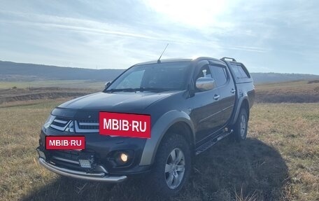 Mitsubishi L200 IV рестайлинг, 2014 год, 1 850 000 рублей, 11 фотография