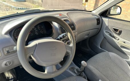 Hyundai Accent II, 2005 год, 560 000 рублей, 10 фотография