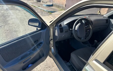 Hyundai Accent II, 2005 год, 560 000 рублей, 8 фотография