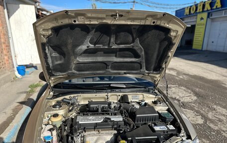 Hyundai Accent II, 2005 год, 560 000 рублей, 16 фотография