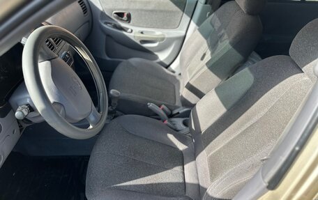 Hyundai Accent II, 2005 год, 560 000 рублей, 9 фотография