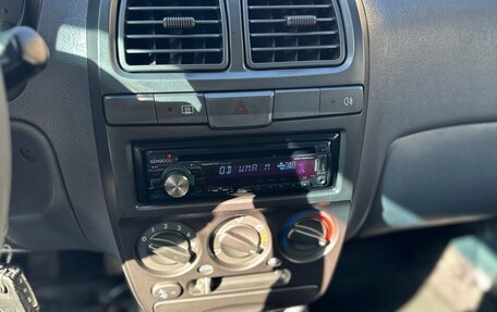 Hyundai Accent II, 2005 год, 560 000 рублей, 17 фотография