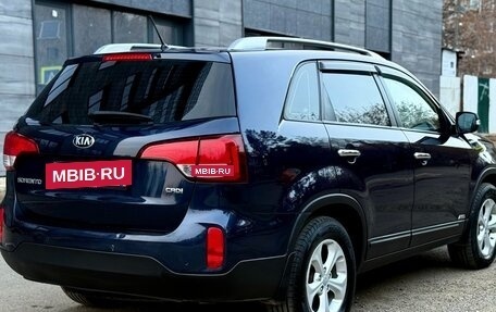 KIA Sorento II рестайлинг, 2014 год, 1 400 000 рублей, 5 фотография