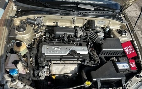 Hyundai Accent II, 2005 год, 560 000 рублей, 13 фотография