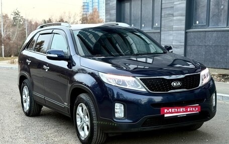 KIA Sorento II рестайлинг, 2014 год, 1 400 000 рублей, 3 фотография
