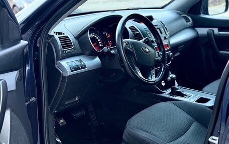 KIA Sorento II рестайлинг, 2014 год, 1 400 000 рублей, 8 фотография