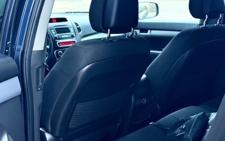 KIA Sorento II рестайлинг, 2014 год, 1 400 000 рублей, 10 фотография