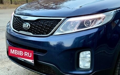 KIA Sorento II рестайлинг, 2014 год, 1 400 000 рублей, 14 фотография