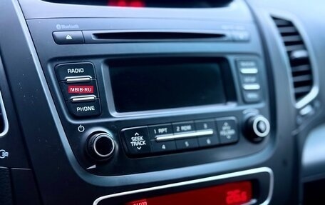 KIA Sorento II рестайлинг, 2014 год, 1 400 000 рублей, 21 фотография