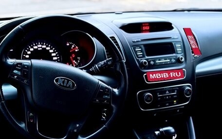 KIA Sorento II рестайлинг, 2014 год, 1 400 000 рублей, 11 фотография