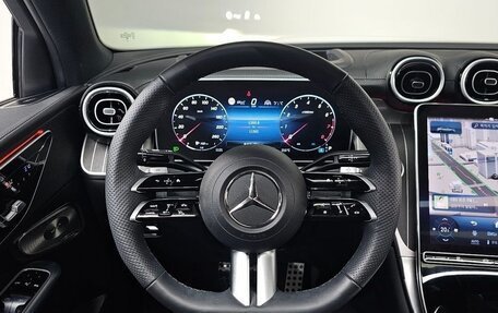 Mercedes-Benz GLC Coupe, 2024 год, 7 931 000 рублей, 9 фотография