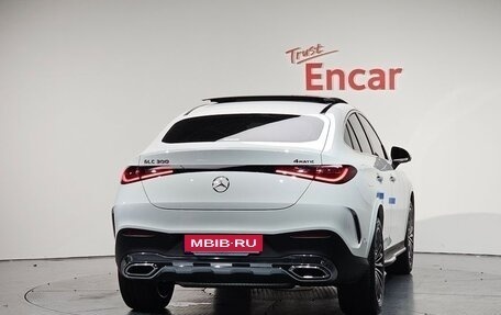 Mercedes-Benz GLC Coupe, 2024 год, 7 931 000 рублей, 4 фотография