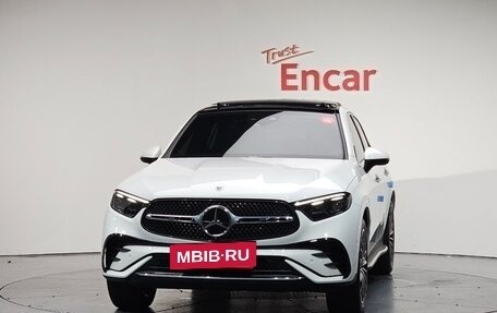 Mercedes-Benz GLC Coupe, 2024 год, 7 931 000 рублей, 2 фотография