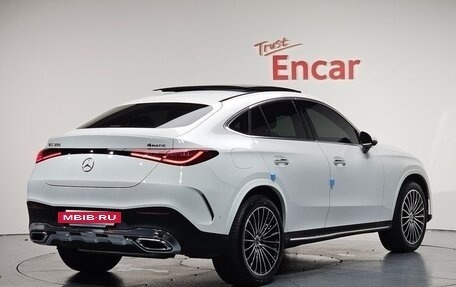 Mercedes-Benz GLC Coupe, 2024 год, 7 931 000 рублей, 3 фотография