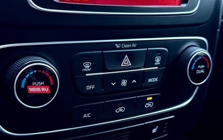 KIA Sorento II рестайлинг, 2014 год, 1 400 000 рублей, 23 фотография