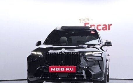 BMW X7, 2024 год, 10 620 000 рублей, 4 фотография