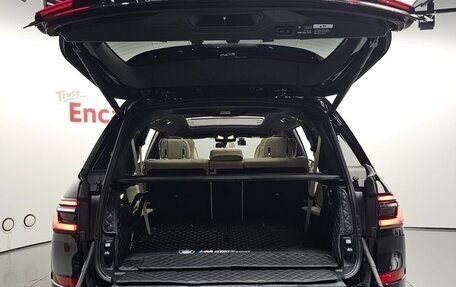 BMW X7, 2024 год, 10 620 000 рублей, 10 фотография