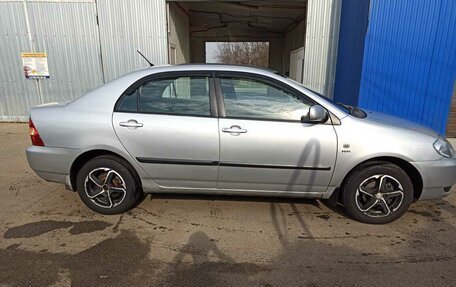 Toyota Corolla, 2003 год, 420 000 рублей, 3 фотография