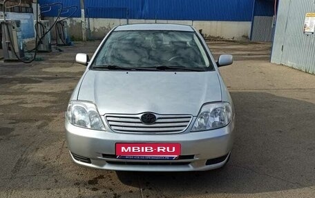 Toyota Corolla, 2003 год, 420 000 рублей, 4 фотография