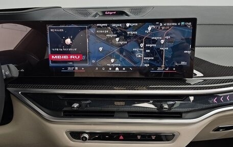 BMW X7, 2024 год, 10 620 000 рублей, 12 фотография