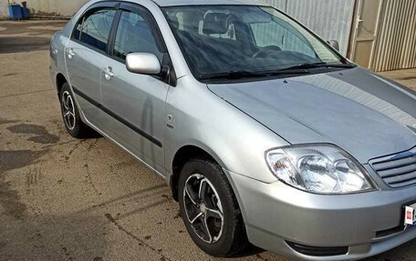 Toyota Corolla, 2003 год, 420 000 рублей, 5 фотография