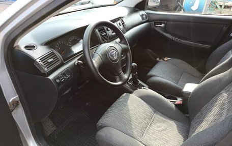 Toyota Corolla, 2003 год, 420 000 рублей, 8 фотография