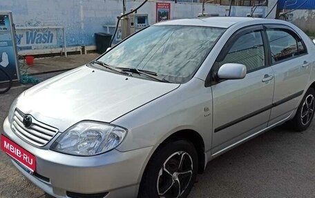 Toyota Corolla, 2003 год, 420 000 рублей, 6 фотография